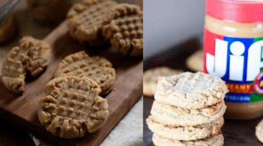 Jif Peanut Butter Cookies recipe