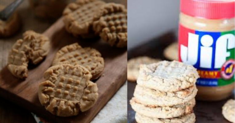 Jif Peanut Butter Cookies recipe