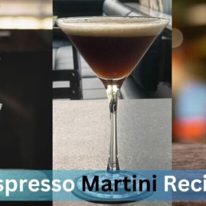 Espresso Martini Recipe