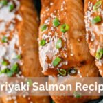 Teriyaki Salmon Recipe