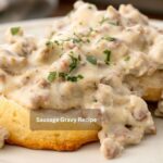 Sausage Gravy Recipe