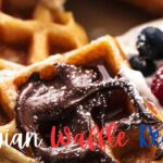 Belgian Waffle Recipe